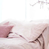 Pure Linen Double Long Pillowcase - Julia M LifeStyles