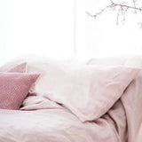 Pure Linen Double Long Pillowcase - Julia M LifeStyles