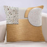 Modern Light Luxury Earth Warm Color Stain Resistant Living Room Pillow (IHJEF) - Julia M LifeStyles