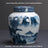 Tea Jar Porcelain Sealed - Julia M LifeStyles