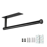 Adhesive Stainless Steel Paper Towel Holder - Julia M LifeStyles