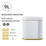 Smart Garbage Bin | Square Induction - Julia M LifeStyles