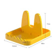 Kitchen Silicone Utensil Rest with Drip pad for Multiple Utensils - BPA Free Heat Resistant Spon Rest & Spoon Holder for Stove Top - Kitchen Utensil Holder for Ladles & Tongs - Julia M LifeStyles