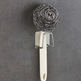 Stainless Steel Sponge Holder - Julia M LifeStyles