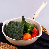 The Ultimate Stone-Coated Multifunctional Wok Pan - Julia M LifeStyles