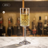 Elegant Lead-free Crystal Champagne & Cocktail Cup Julia M Home & Kitchen