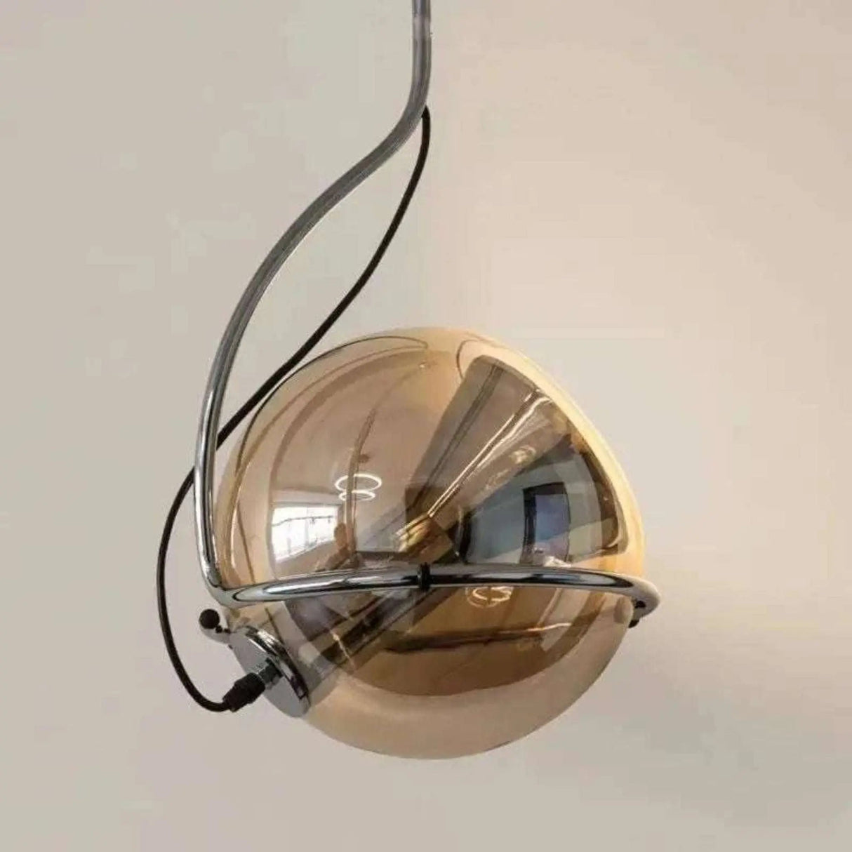 Modern Nordic Glass Ball Pendant Light - Julia M LifeStyles