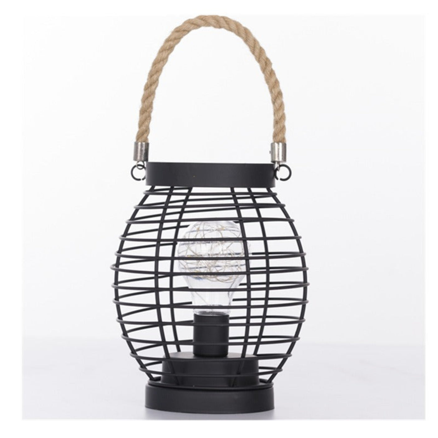 LED Iron Night Light - Red Wine Cup & Bottle Design Julia M Home & Kitchen