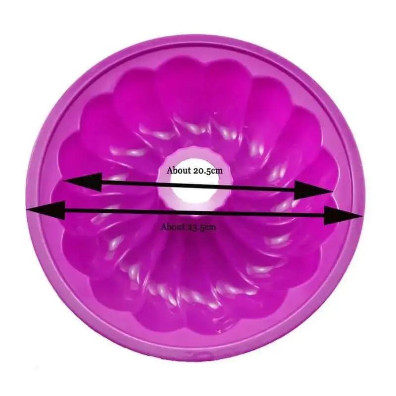 Silicone baking mould - Julia M LifeStyles