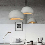 Minimalist E27 Pendant Light: Modern Wabi-Sabi Chandelier - Julia M LifeStyles