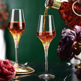 Louis XIII Luxury Crystal Cognac Glasses. - Julia M LifeStyles
