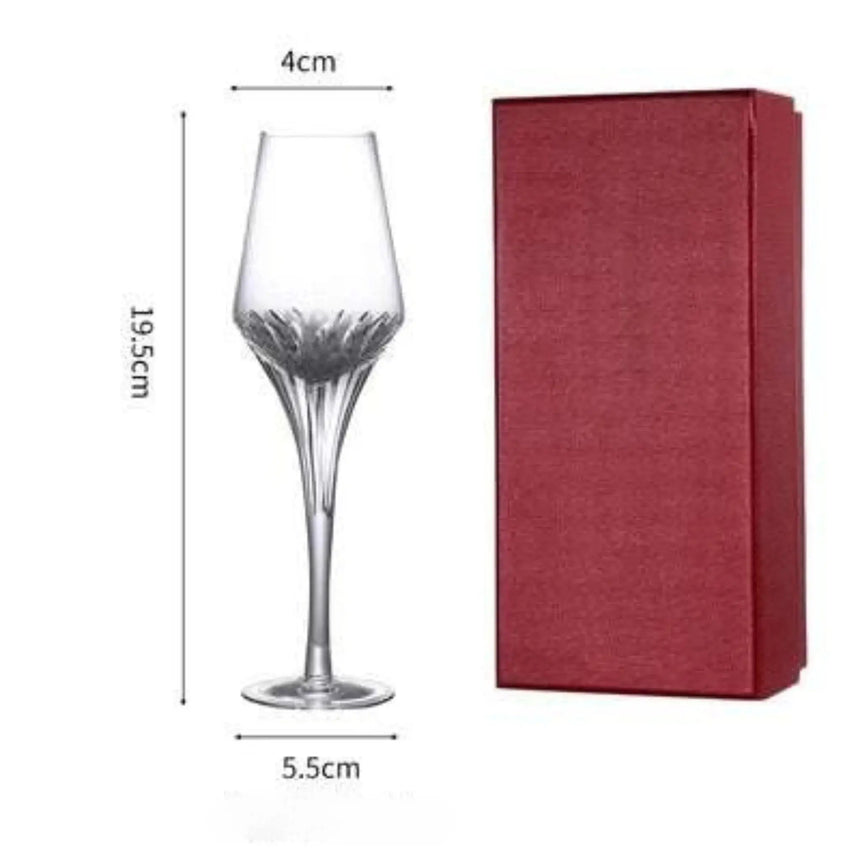 Louis XIII Luxury Crystal Cognac Glasses. - Julia M LifeStyles