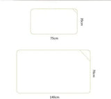 Microfiber Towel Set | Luxury Lace Embroidered Bath Towel Gift Set - Julia M LifeStyles