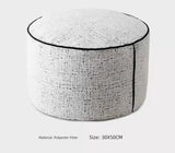 Modern Series Bean Bag Sofa Chair Cover Stool - Julia M LifeStyles