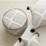 Ottimo Modern Series Bean Bag Sofa Chair Cover Stool - Julia M LifeStyles