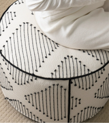 Ottimo Modern Series Bean Bag Sofa Chair Cover Stool - Julia M LifeStyles