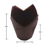 JM's 7-8 inch Round Cake Pan - Perfect for Air Fryers and Microwaves! - Julia M LifeStyles