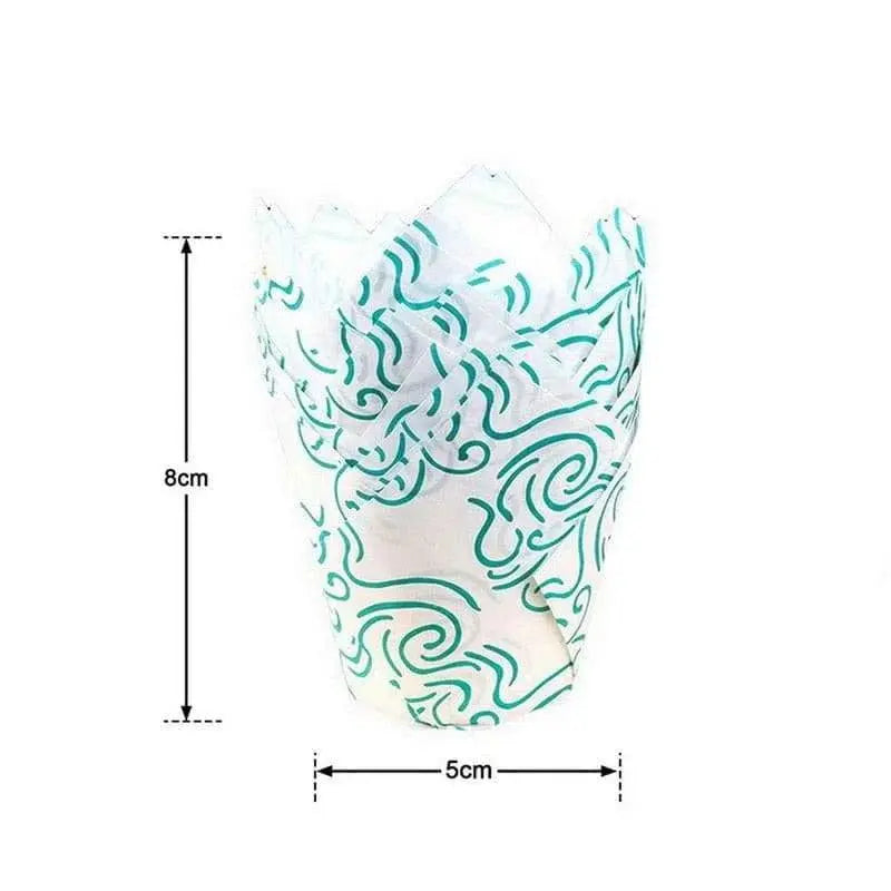 JM's 7-8 inch Round Cake Pan - Perfect for Air Fryers and Microwaves! - Julia M LifeStyles