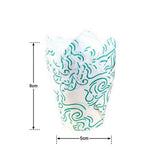 JM's 7-8 inch Round Cake Pan - Perfect for Air Fryers and Microwaves! - Julia M LifeStyles