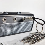 Fender Vintage Guitar Wall Mount Key Storage Frame - Julia M LifeStyles