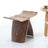 Modern Ash Plywood Butterfly Stool in 4 Stylish Colors - Julia M LifeStyles