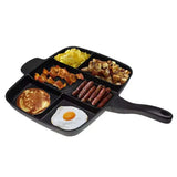 5-in-1 Non-Stick Breakfast Pan - Julia M LifeStyles