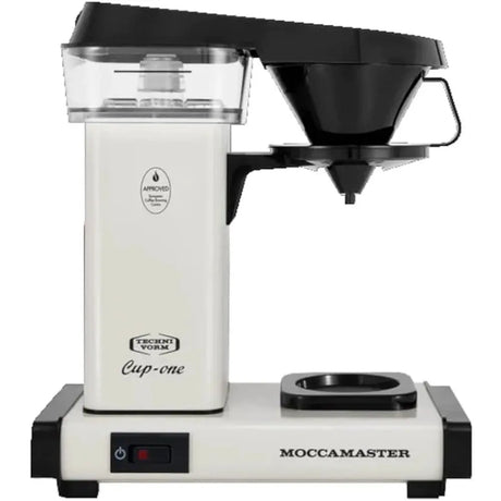 Technivorm Moccamaster Cup One Coffee Maker, Off-White - Julia M LifeStyles