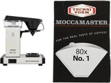 Technivorm Moccamaster Cup One Coffee Maker, Off-White - Julia M LifeStyles