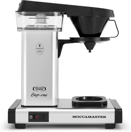 Technivorm Moccamaster Cup One Coffee Maker, Off-White - Julia M LifeStyles
