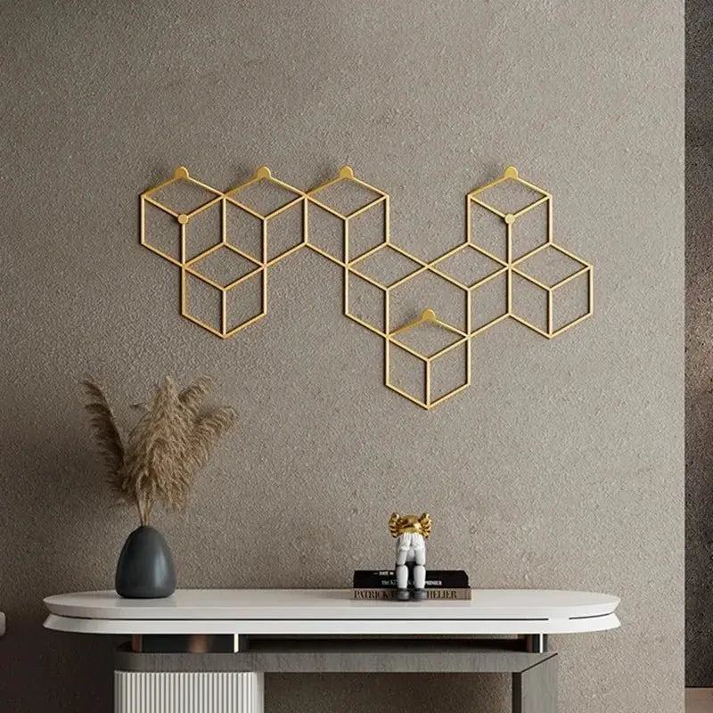 Metal Dressing Coat Rack - Julia M LifeStyles