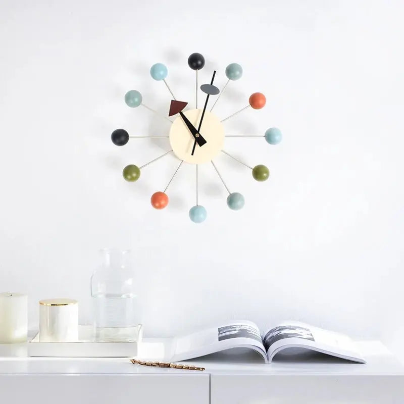 Julia M Lifestyles 3D Luxury Wall Clock 🕰️ - Julia M LifeStyles
