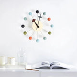 Julia M Lifestyles 3D Luxury Wall Clock 🕰️ - Julia M LifeStyles