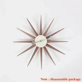 Julia M Lifestyles 3D Luxury Wall Clock 🕰️ - Julia M LifeStyles