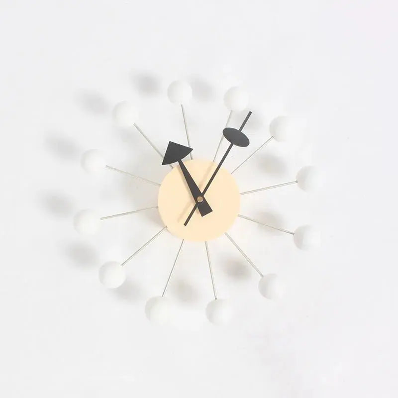 Julia M Lifestyles 3D Luxury Wall Clock 🕰️ - Julia M LifeStyles