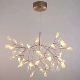 Julia M Large LED Cherry Blossoms Pendant Light with 45 Heads - Julia M LifeStyles