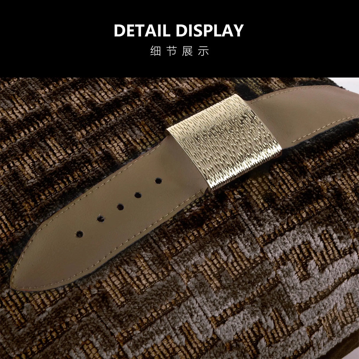 Chic Black and Yellow Geometric Velvet Throw Pillow - Julia M LifeStyles