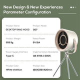 Compact Portable Kitchen Exhaust Fan with USB Power - Julia M LifeStyles