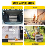 APP Control Portable Compressor Mini Fridge Freezer - Julia M LifeStyles