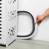 Space-Saving Foldable Wash Basin - Julia M LifeStyles