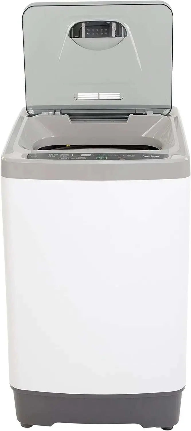 Portable Washing Machine with 8 Automatic Cycles - Julia M LifeStyles