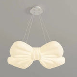 Princess Butterfly Bow Chandelier - Cute LED Ceiling Light for Kids Room - Julia M LifeStyles