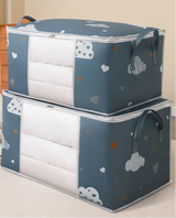 Big Capacity Dust-Proof Quilt and Bedding Storage Bag - Julia M LifeStyles
