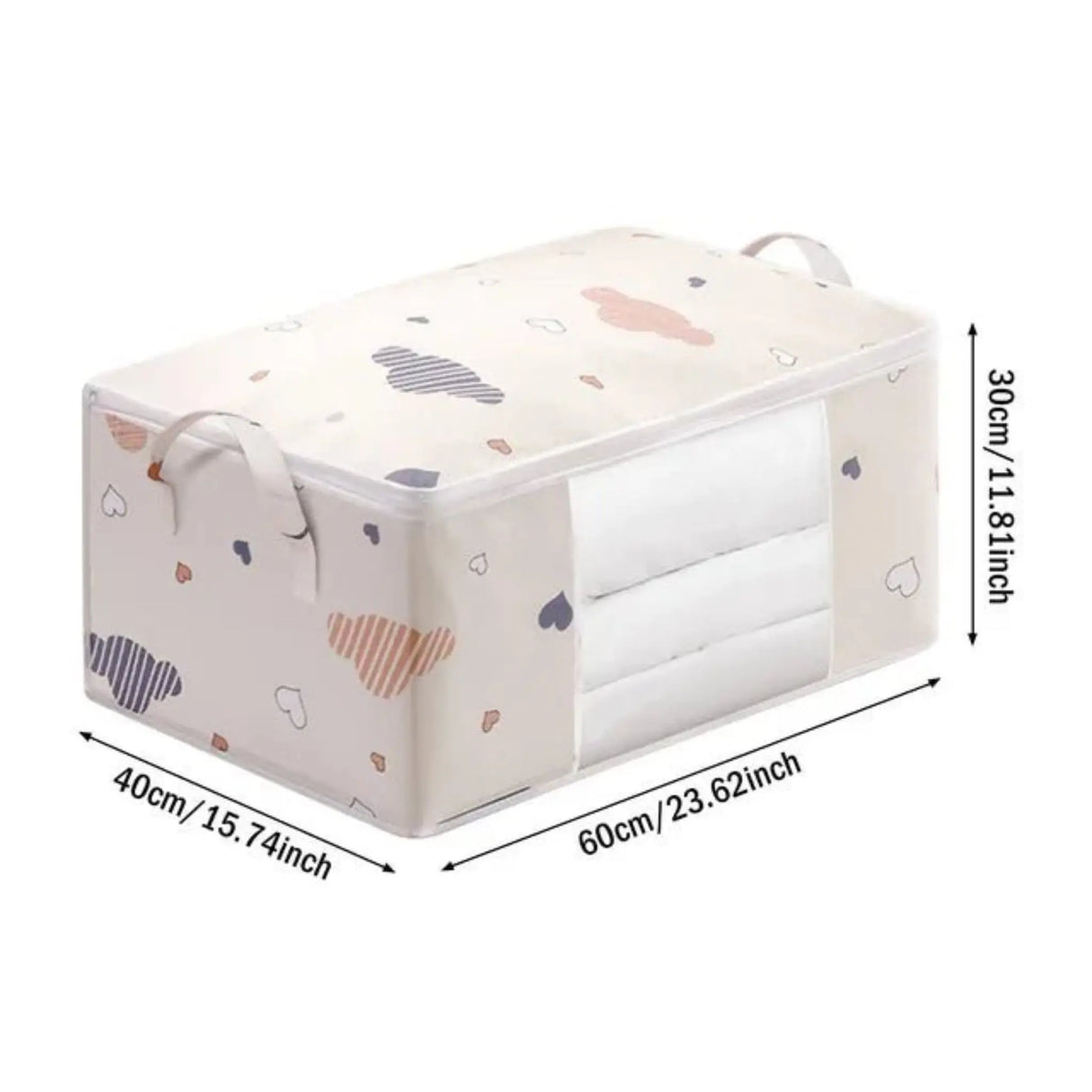 Big Capacity Dust-Proof Quilt and Bedding Storage Bag - Julia M LifeStyles