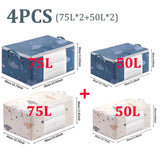 Big Capacity Dust-Proof Quilt and Bedding Storage Bag - Julia M LifeStyles