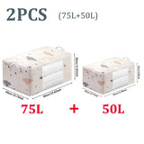 Big Capacity Dust-Proof Quilt and Bedding Storage Bag - Julia M LifeStyles