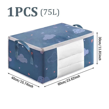 Big Capacity Dust-Proof Quilt and Bedding Storage Bag - Julia M LifeStyles