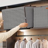 Quilt Storage Box Dustproof Organizers Non-Woven Wardrobe Space Saving Bag House-Moving Bedding Box Travel Storage Organization - Julia M LifeStyles