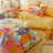 Polka Dot and Heart Winter Bedding Set - Julia M LifeStyles