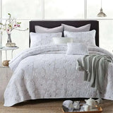 Cotton Patchwork Quilt Set - Julia M LifeStyles