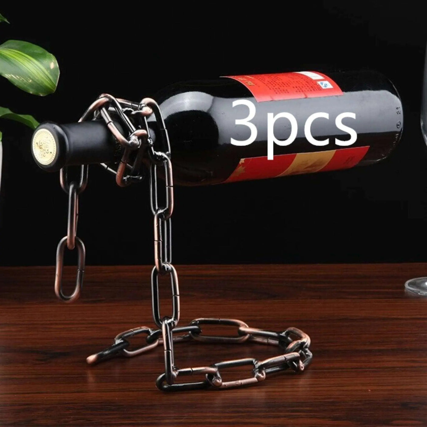 Floating Wine Magic Holder - Julia M LifeStyles